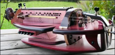 La vielle &agrave; roue s'utilise :