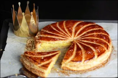 En cette période de partage autour d'une fameuse galette des rois, c'est logique de vous demander, d'où vient le mot "frangipane" ?