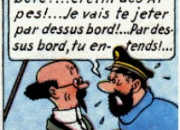 Quiz Jurons du capitaine Haddock