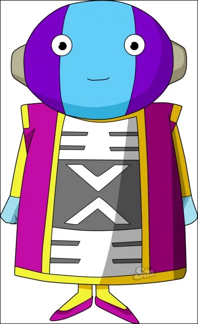 Cite le personnage le plus fort dans DBS.