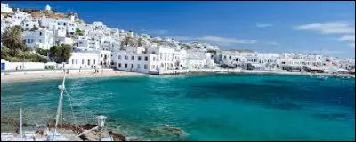 Quelle est la capitale de la Grèce ?