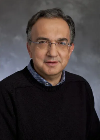 Qui est le directeur actuel de Chrysler ? (2017)