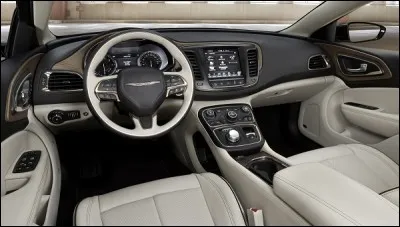 À quel modèle appartient cet intérieur ?