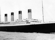 Quiz Le RMS Titanic