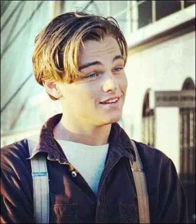 Dans le film, qui joue le fameux Jack Dawson ?