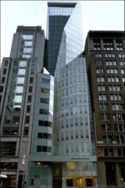 La cité de la musique de Paris, la tour LVMH de New York, le musée Hergé à Louvain-la-Neuve en Belgique. Qui les a imaginés ?