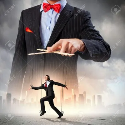 Mais dis-moi tout/Marionnettiste/J'ai des ficelles à mon destin...(complétez)