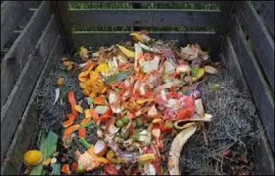 Combien de kg de déchets faut-il pour faire 1kg de compost ?