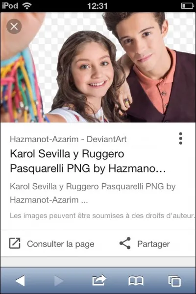 Quelle est ta couleur préférée ?