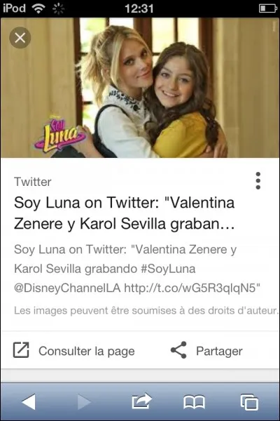 Quel est ton instrument préféré ?