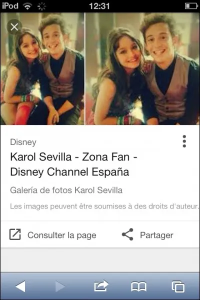 Quelle chanson chanterais-tu à l'open ?