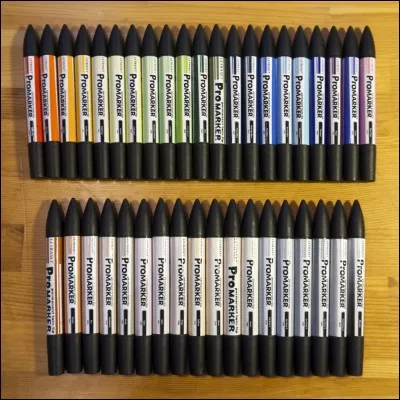 Comment s'appellent ces crayons ?