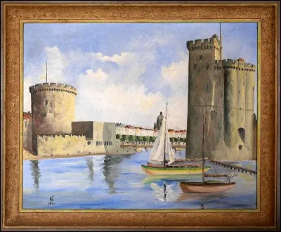 Qui a r&eacute;alis&eacute; ce tableau ?