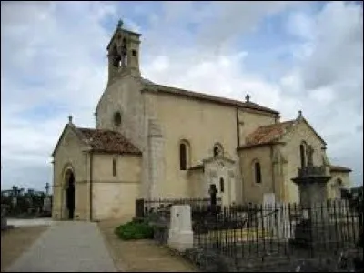 Ville aquitaine de l'aire urbaine Bordelaise, Saint-Médard-d'Eyrans se trouve dans le département ...