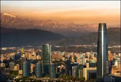 Santiago est la capitale du Mali.