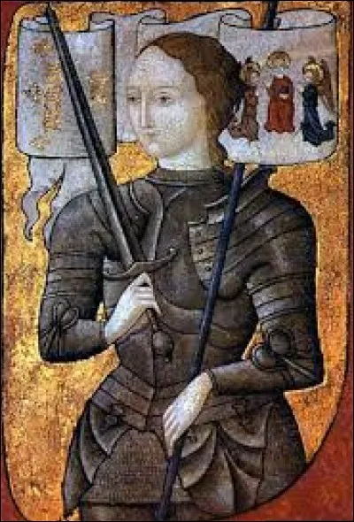 Jeanne d'Arc a été brûlée vive à Nîmes.