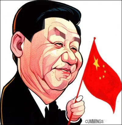 Quel pays a pour président Xi Jinping ?