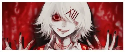 Contrairement à ce qu'on pourrait penser ce personnage est bel et bien un garçon ! Il se nomme :