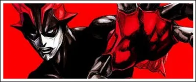 Qui est ce justicier masqué ?