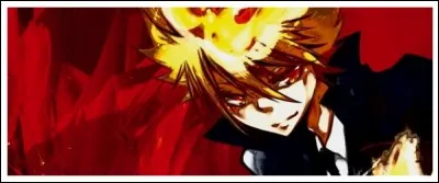 Comment se nomme ce jeune garçon nul en tout mais qui devient un héros grâce à un bébé parrain de la mafia ?