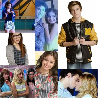 Qui est la meilleure amie de Luna ?