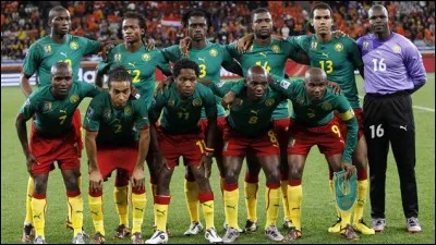 Combien de joueurs camerounais ont refusé de venir à la Coupe d'Afrique des Nations 2017 ?