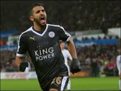 Quel est l'ancien club de Riyad Mahrez ?