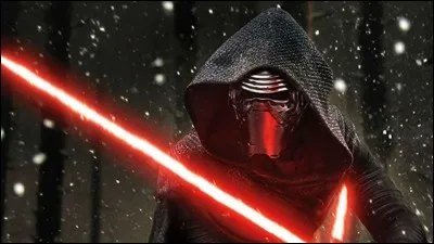 Dans l'épisode sept comment s'appelle le commandant de Kilo Rein ?