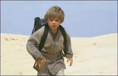 Sur quelle planète vivait Anakin ?