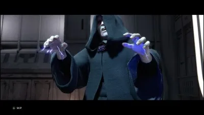 Dans quel épisode le sénateur Palpatine se bat contre des Jedi ?