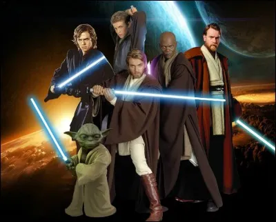 Que disent souvent les Jedi avant de commencer un voyage ou un combat ?