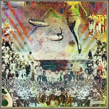 Quel est le titre de cet album d'Indochine ?