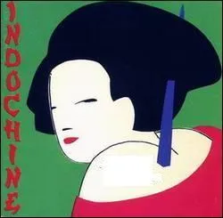 Quel est le titre de cet album d'Indochine ?