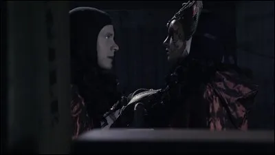 Dans l'épisode spécial Halloween de la saison 3, Wilden est la première dame de cur. Qui est la deuxième ?