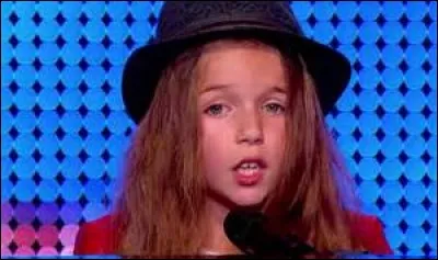 Quand a-t-elle commencé à chanter ?