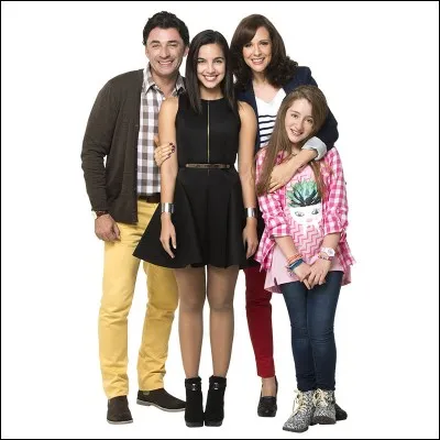 De qui est composée la famille de Franky ?