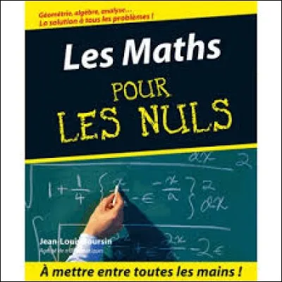En mathématiques, comment appelle-t-on un ensemble qui ne comporte aucun élément ?