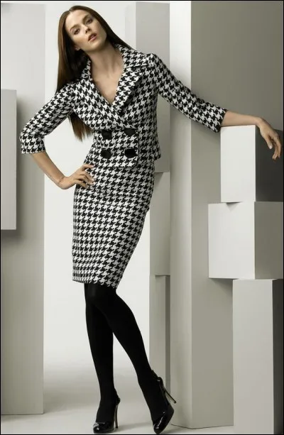 Quel est le motif de cet ensemble ?