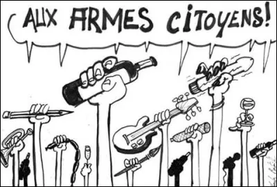 Quelles armes sont recommandées dans les églises en cas d'une éventuelle attaque venant des Indigènes ?