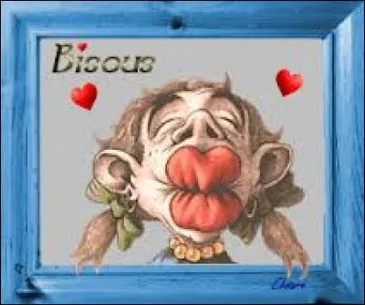 À Halethorpe, pendant combien de temps peut-on embrasser quelqu'un ?