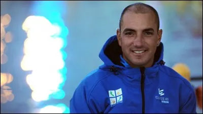 Quelle est la discipline de Damien Seguin ?