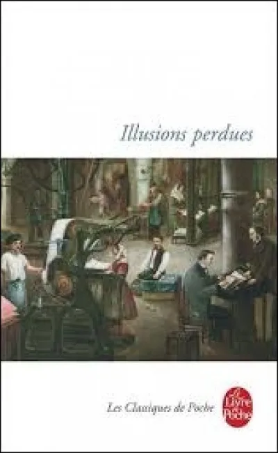 "Une ténébreuse affaire" est à la fois un roman policier et d'espionnage paru en 1843. Qui est son auteur ?