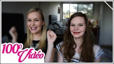 Qui est-ce ? (fille à gauche)