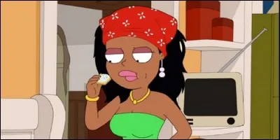 Comment se prénomme la fille de Cleveland ?