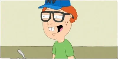 Neil Goldman est amoureux de :