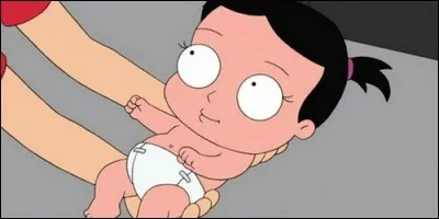 Anna Lee est la fille de Joe Swanson.