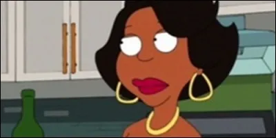 A qui Donna Brown donne-t-elle une fessée ?