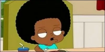 Rallo est le demi-frère de Stewie.