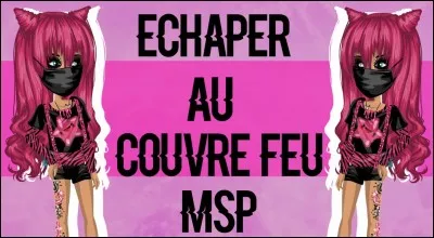 À quel moment de la journée le couvre-feu est-il activé ?