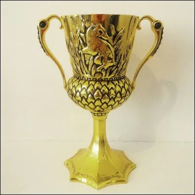 Quel Horcruxe Harry est-il all&eacute; chercher au minist&egrave;re de la Magie ?